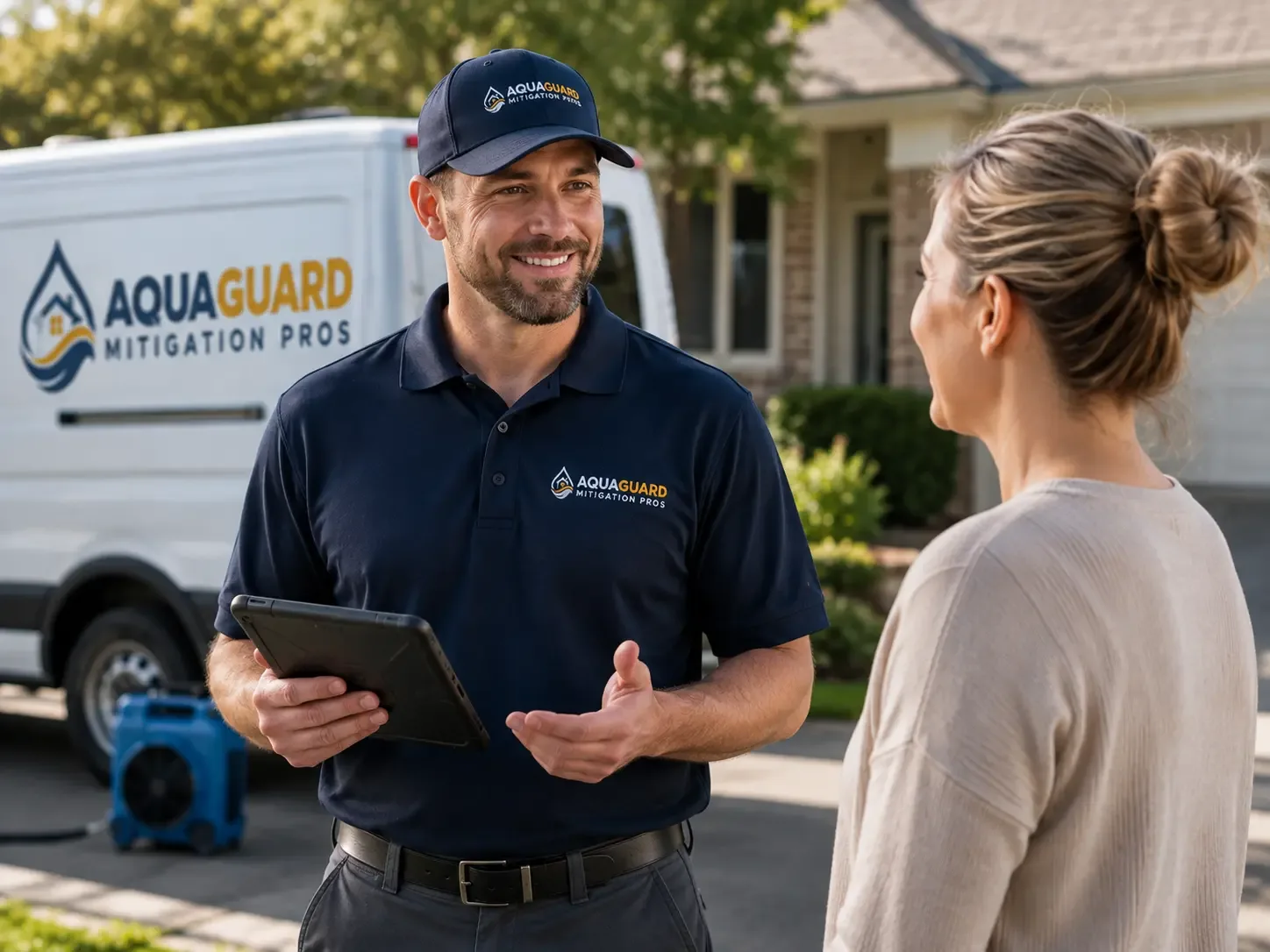 Water Damage Mitigation Clintonville, PA FAQs